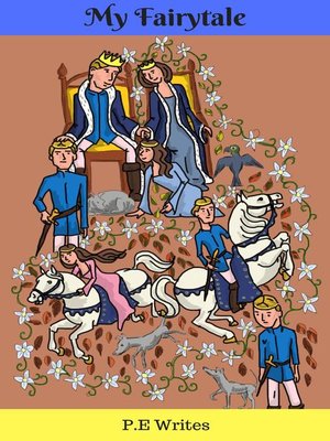 cover image of My Fairy Tale, #1
